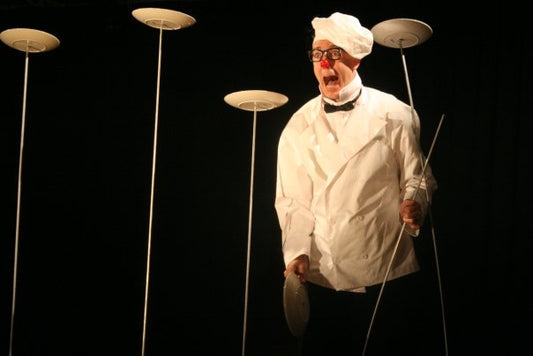 Yes, Don is an entertainer too!
