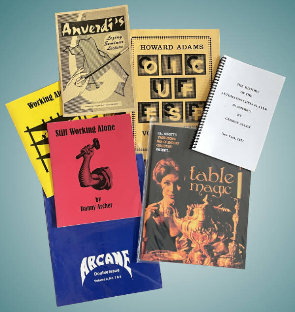 Hidden Gem Booklets - Edition #1