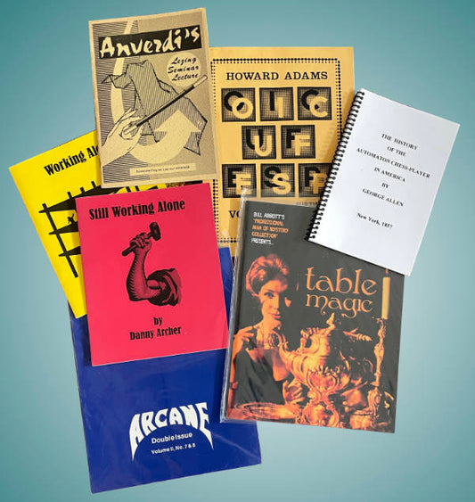 Hidden Gem Booklets - Edition #1