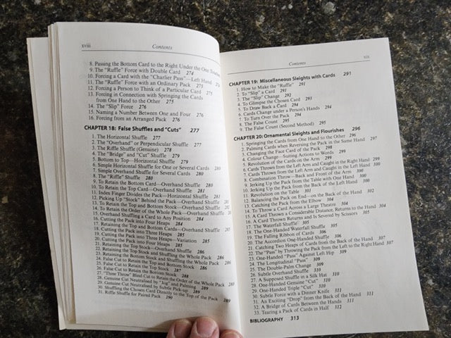 Ellis Stanyon's Best Card Tricks - Karl Fulves