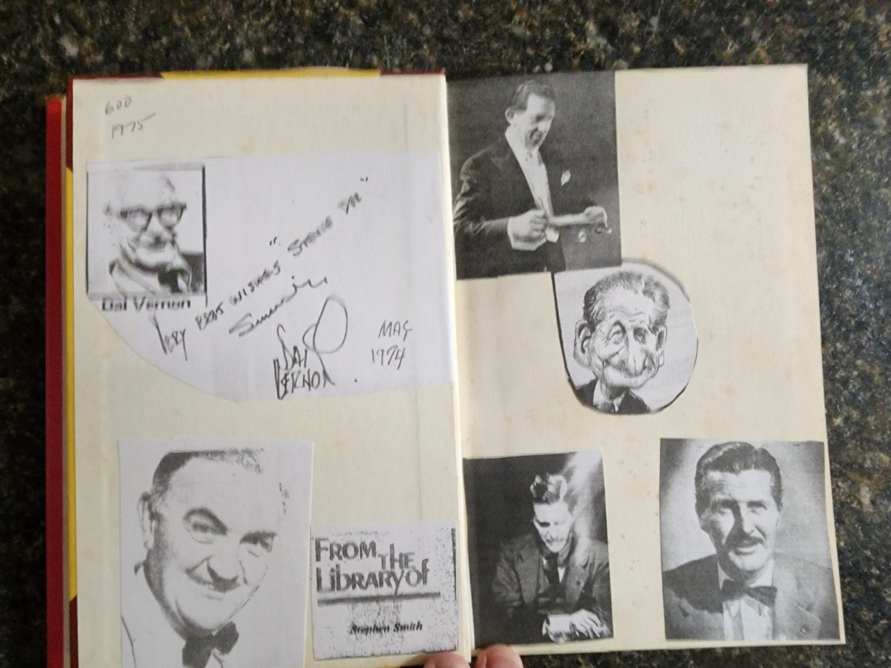 The Leipzig Book - Lewis Ganson