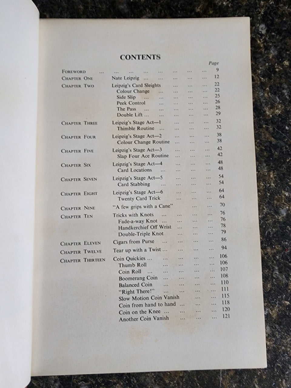 The Leipzig Book - Lewis Ganson
