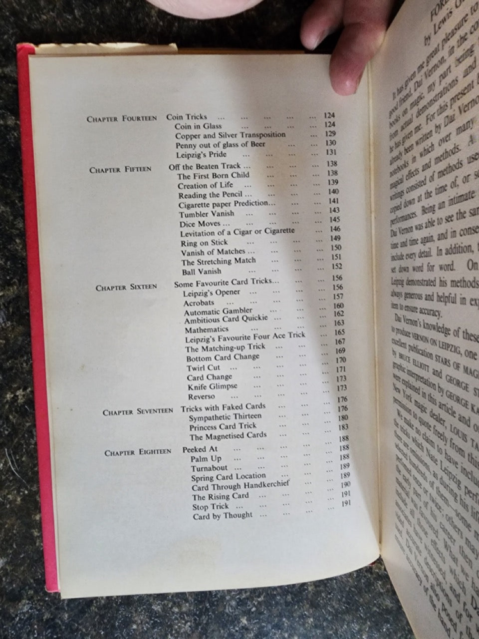 The Leipzig Book - Lewis Ganson