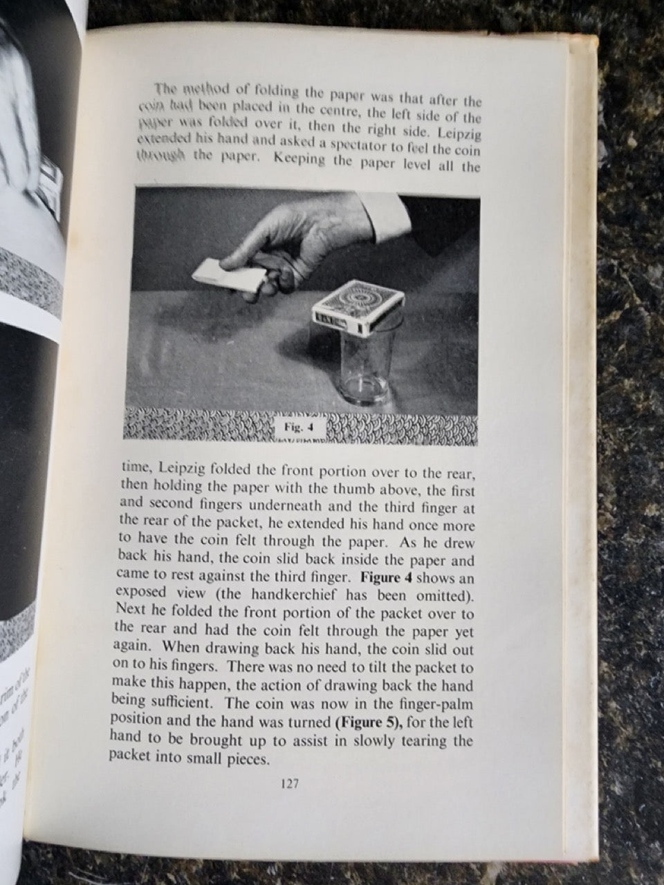 The Leipzig Book - Lewis Ganson