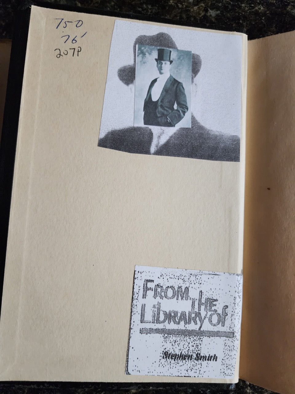 Set of 7 Will Goldston books (1 SIGNED)