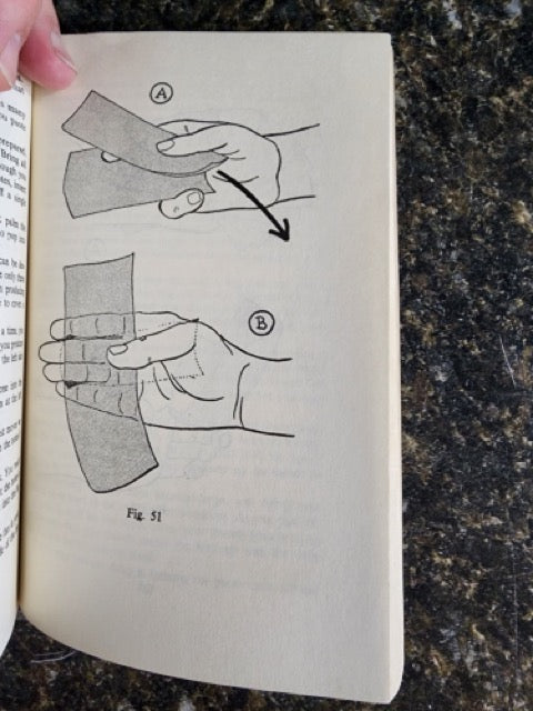 Magic As A Hobby - Bruce Elliott (pb)