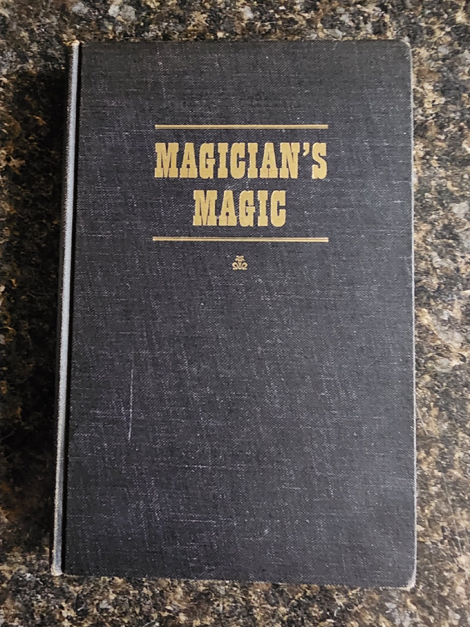 Magician's Magic - Paul Curry