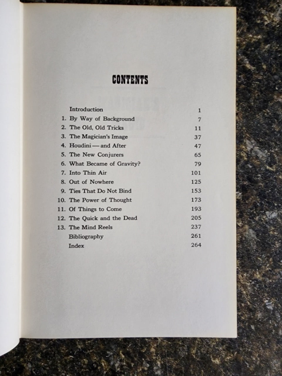 Magician's Magic - Paul Curry