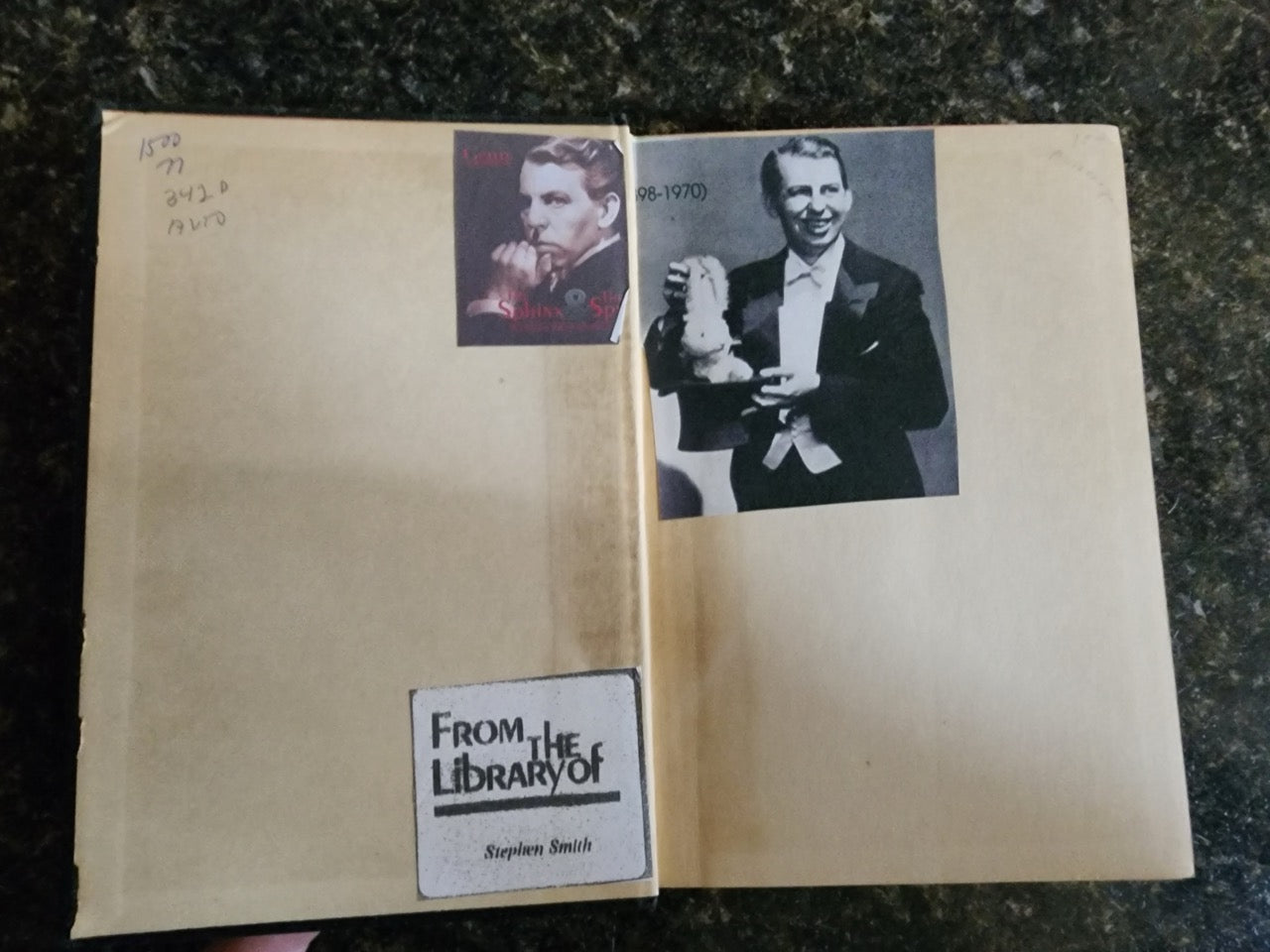 Beware Familiar Spirits - John Mulholland - SIGNED