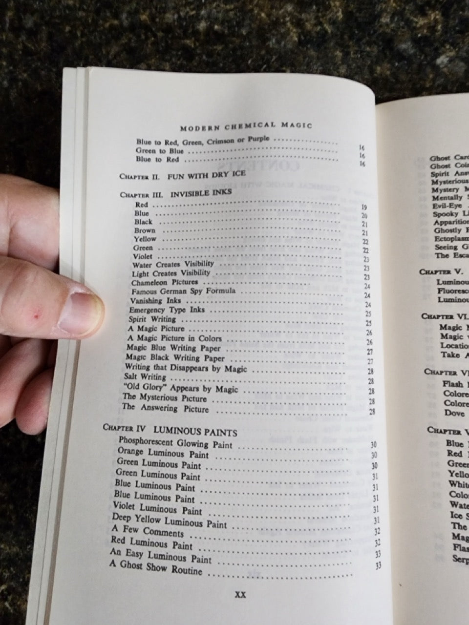 Modern Chemical Magic - John Lippy, Jr