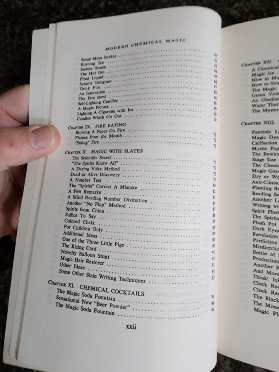 Modern Chemical Magic - John Lippy, Jr