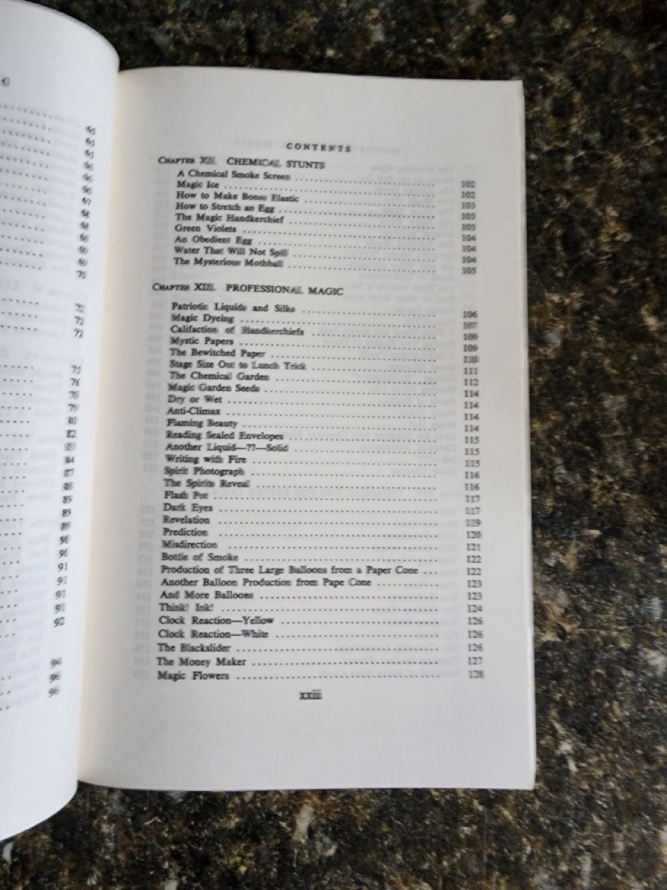 Modern Chemical Magic - John Lippy, Jr