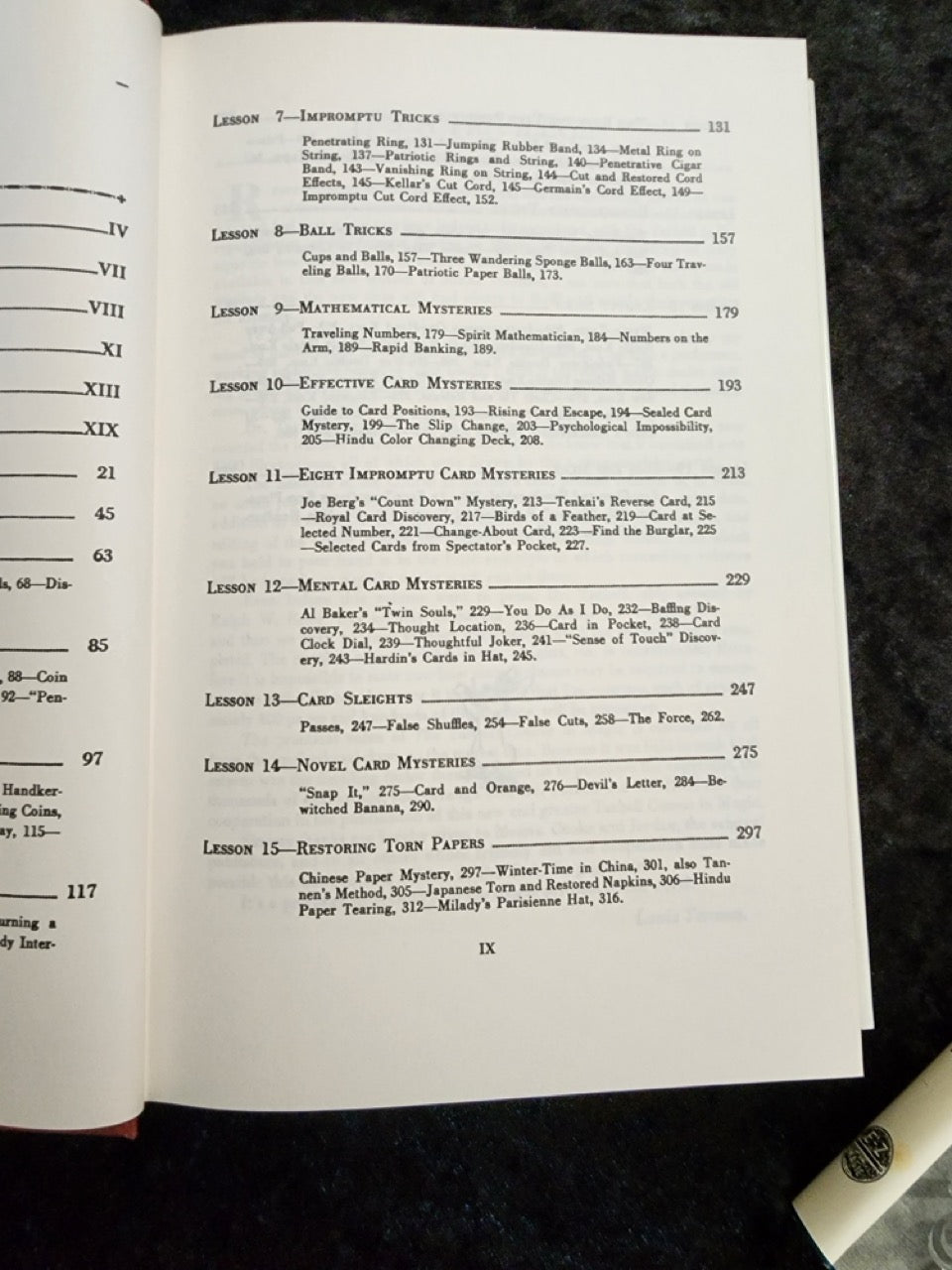 Tarbell Course in Magic Vol. 1 & Spiritual Applications for Tarbell 1 - Harlan Tarbell