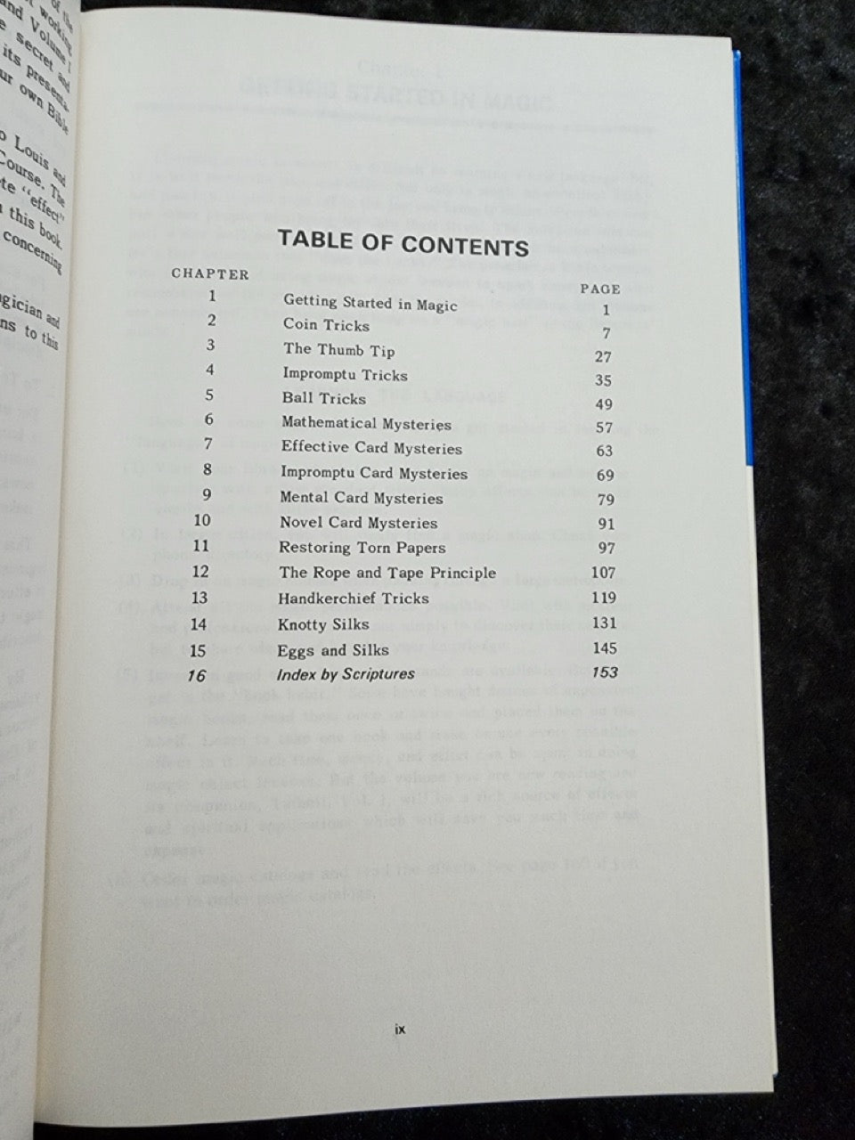 Tarbell Course in Magic Vol. 1 & Spiritual Applications for Tarbell 1 - Harlan Tarbell