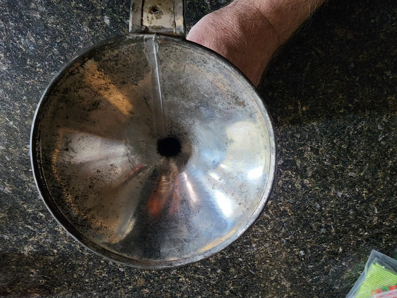 2 Funnels Of Plenty- Magic Prop (SM1)