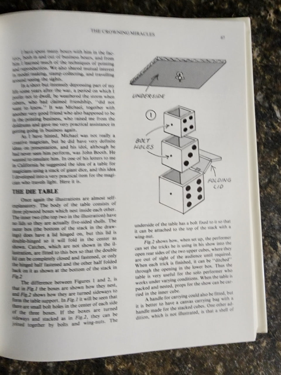 The Crowning Miracles - Eric Lewis