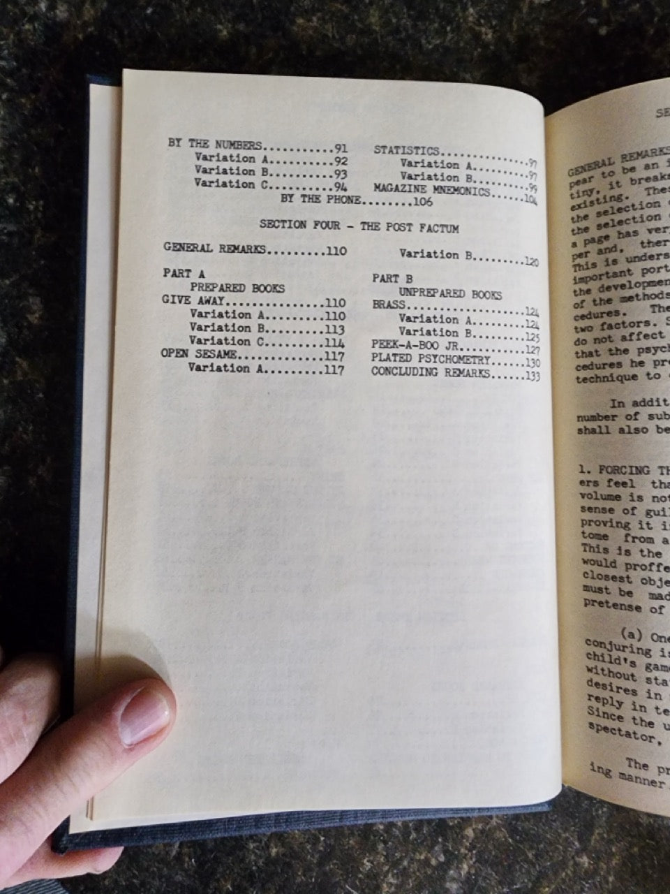 Expert Card Mysteries - Alton Sharpe (softcover)