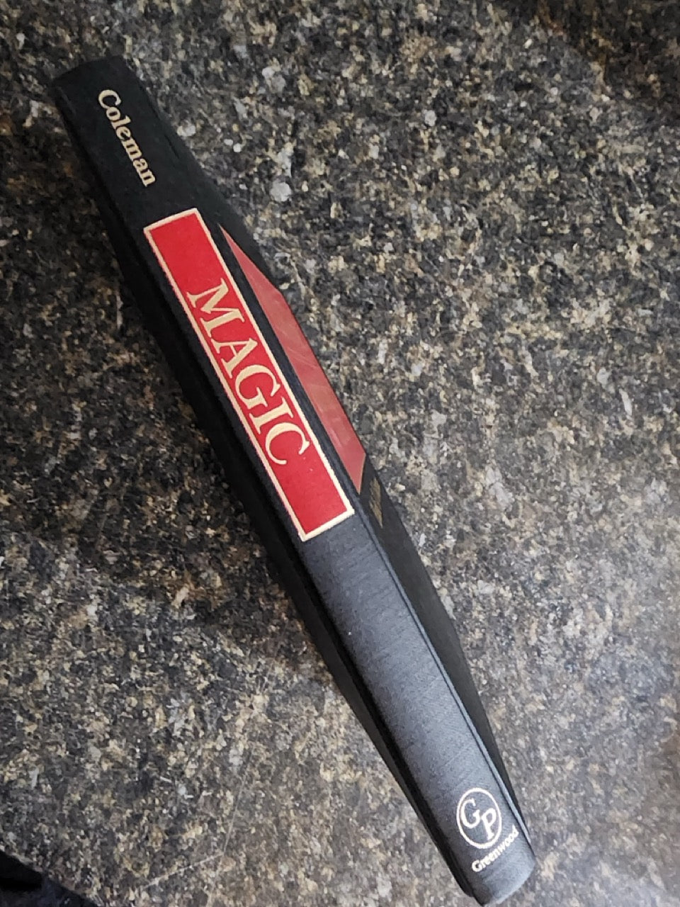 Magic: A Reference Guide - Earle J. Coleman