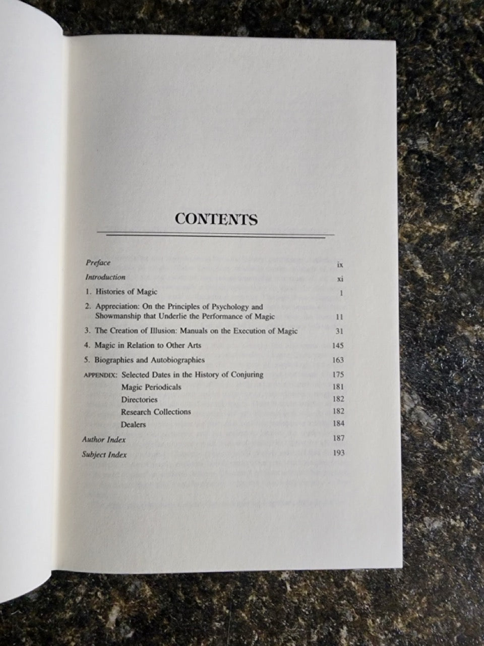 Magic: A Reference Guide - Earle J. Coleman