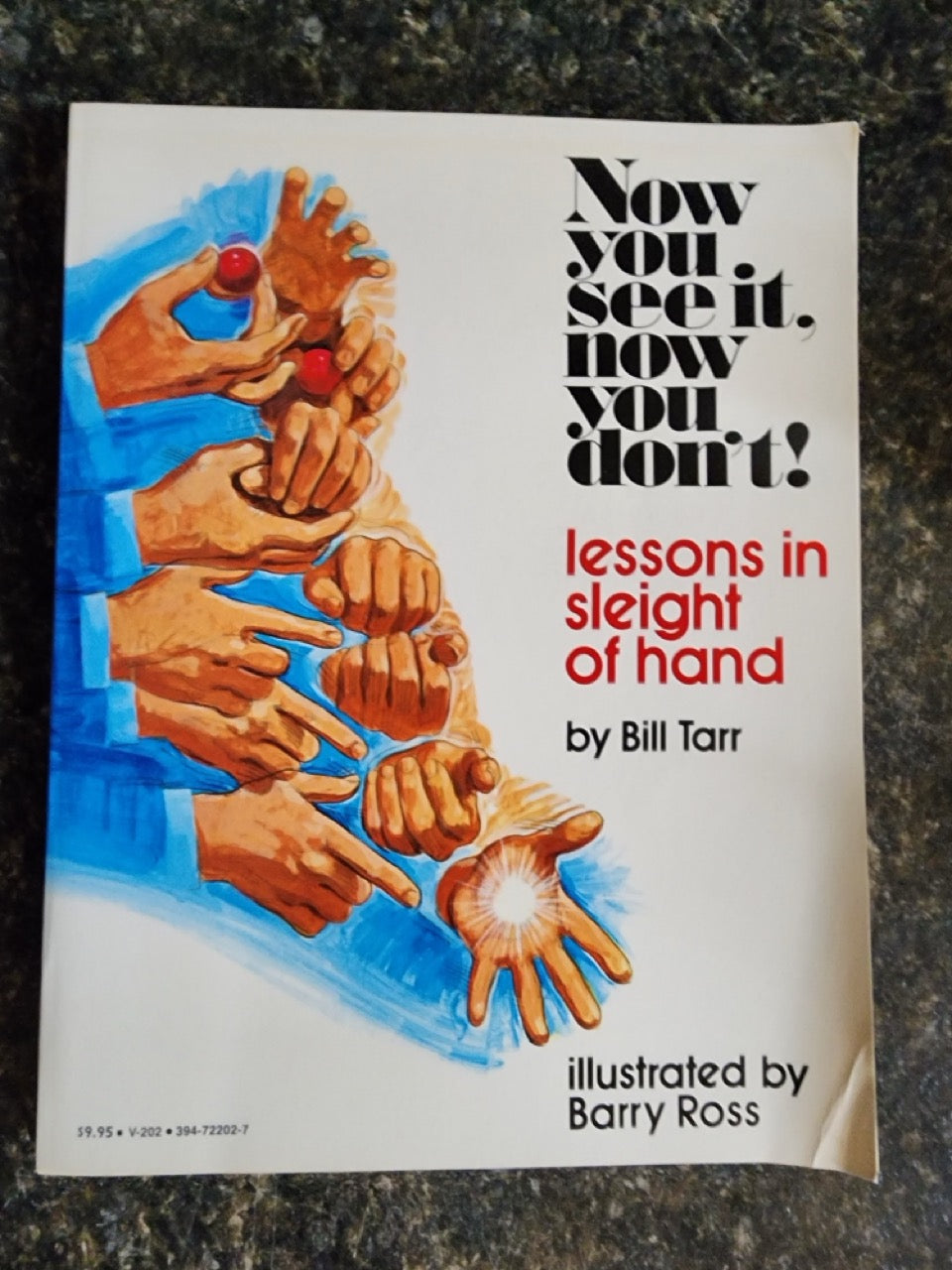 Now You See It, Now You Don't! - Bill Tarr