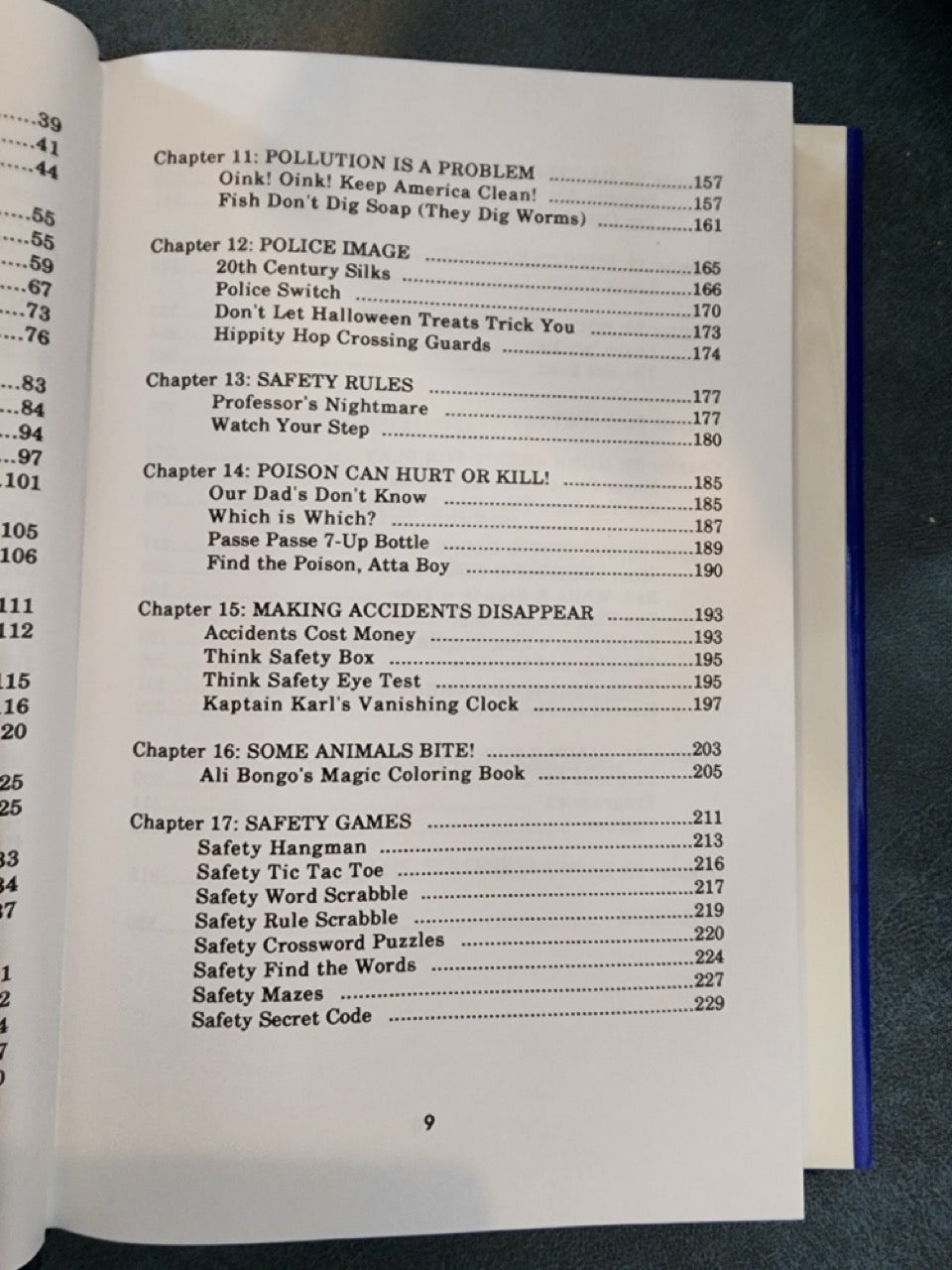 Safety Magic for Children - Karl Wagner