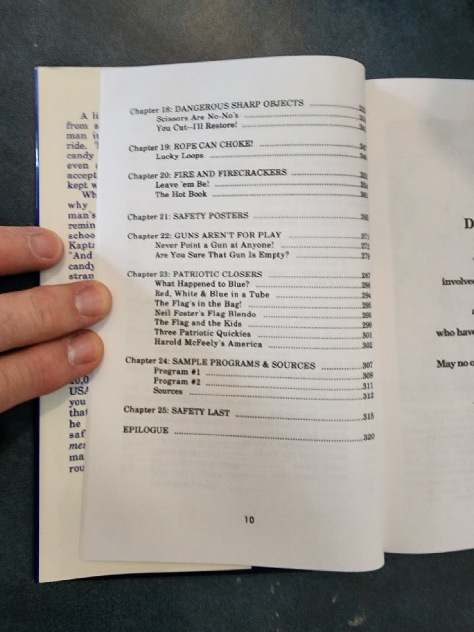 Safety Magic for Children - Karl Wagner