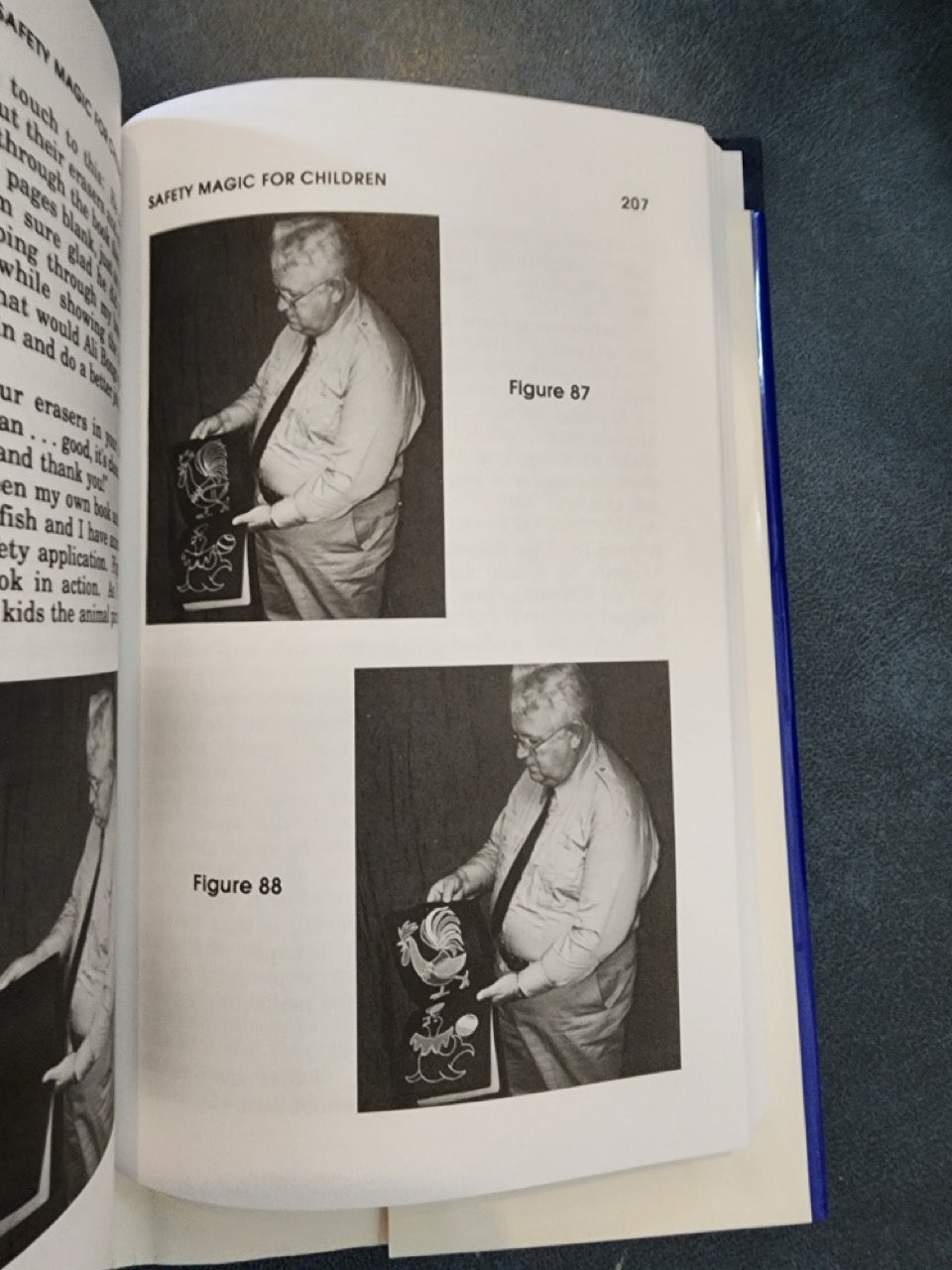 Safety Magic for Children - Karl Wagner