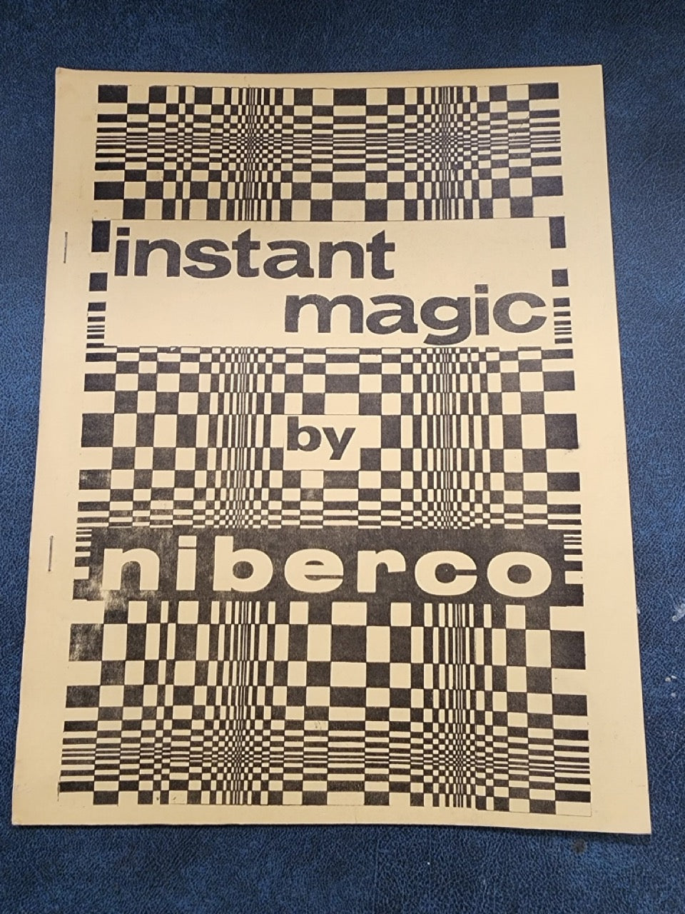 Instant Magic - Niberco