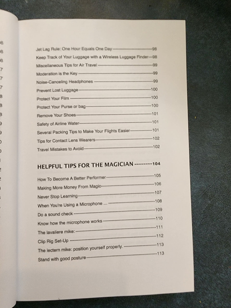 The Real Deal (Survival Guide for Magicians) - Paul Romhany
