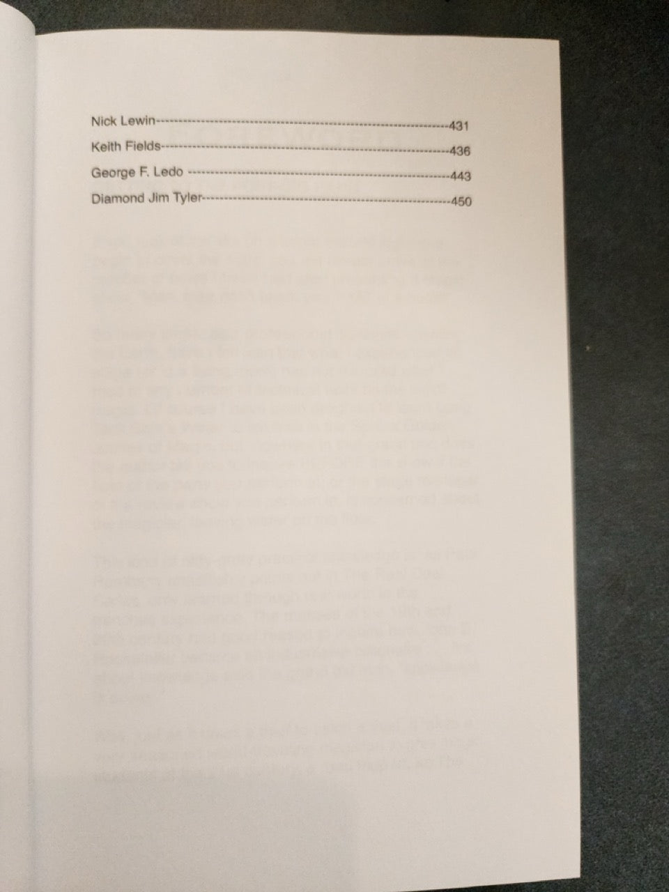 The Real Deal (Survival Guide for Magicians) - Paul Romhany