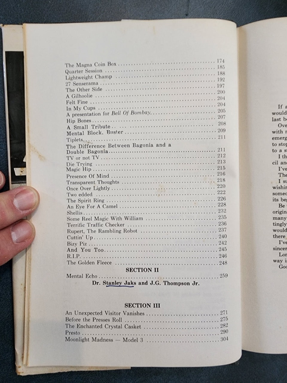 The Miracle Makers - J.G. Thompson Jr.