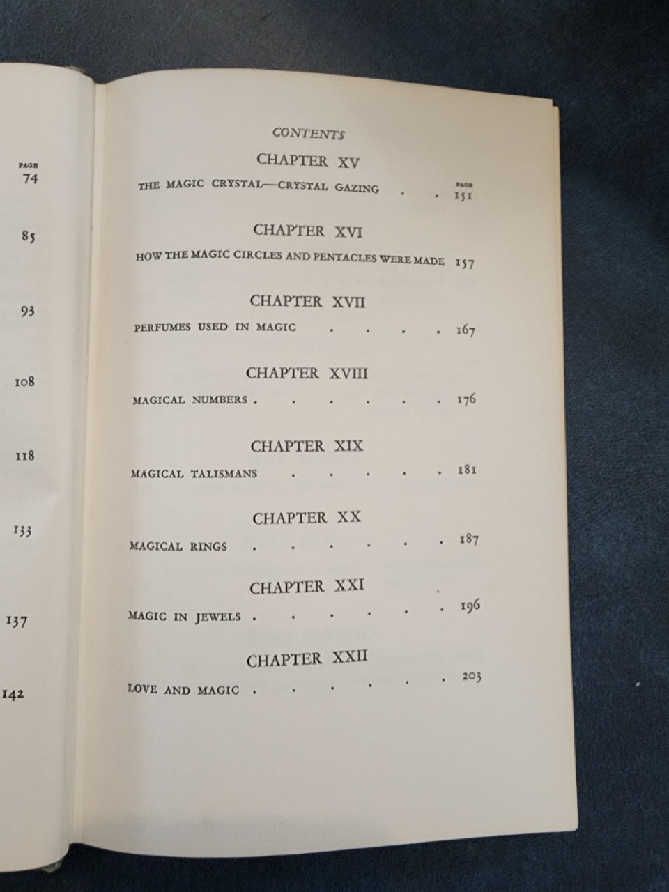 The Mysteries and Secrets of Magic - C.J.S. Thompson