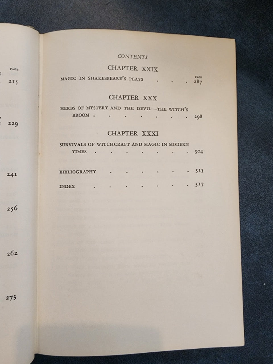 The Mysteries and Secrets of Magic - C.J.S. Thompson