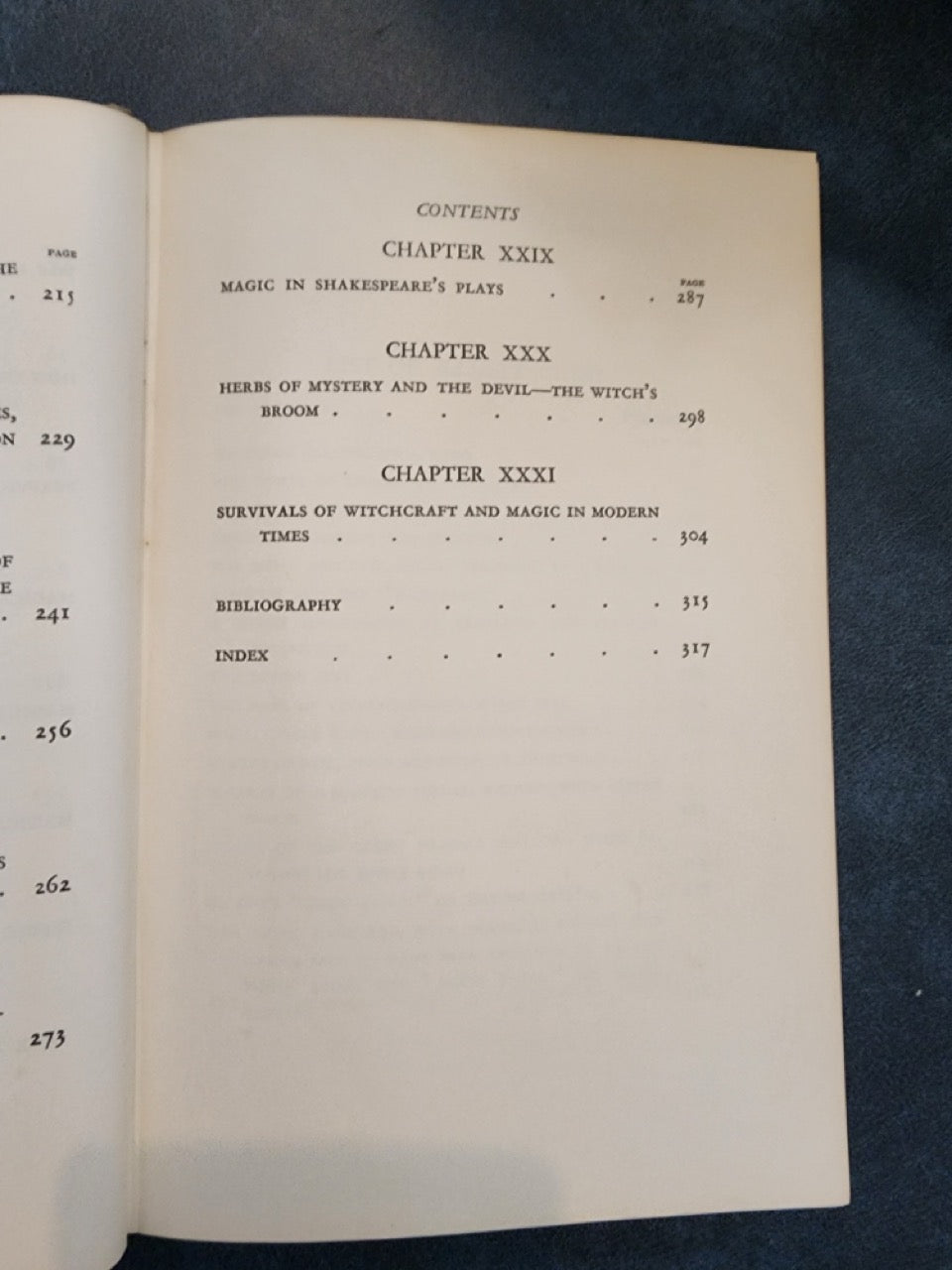 The Mysteries and Secrets of Magic - C.J.S. Thompson