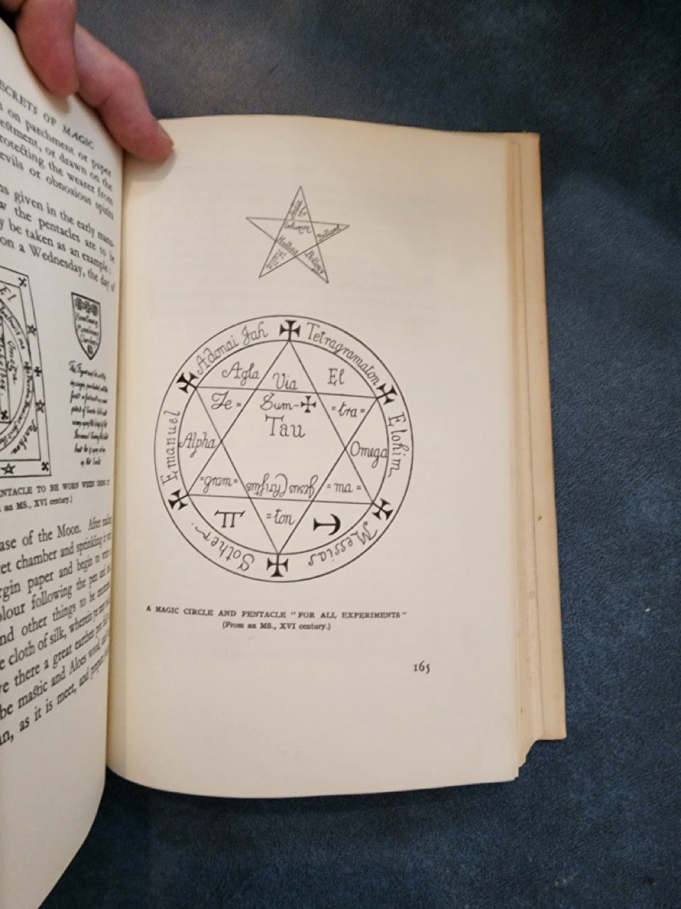 The Mysteries and Secrets of Magic - C.J.S. Thompson