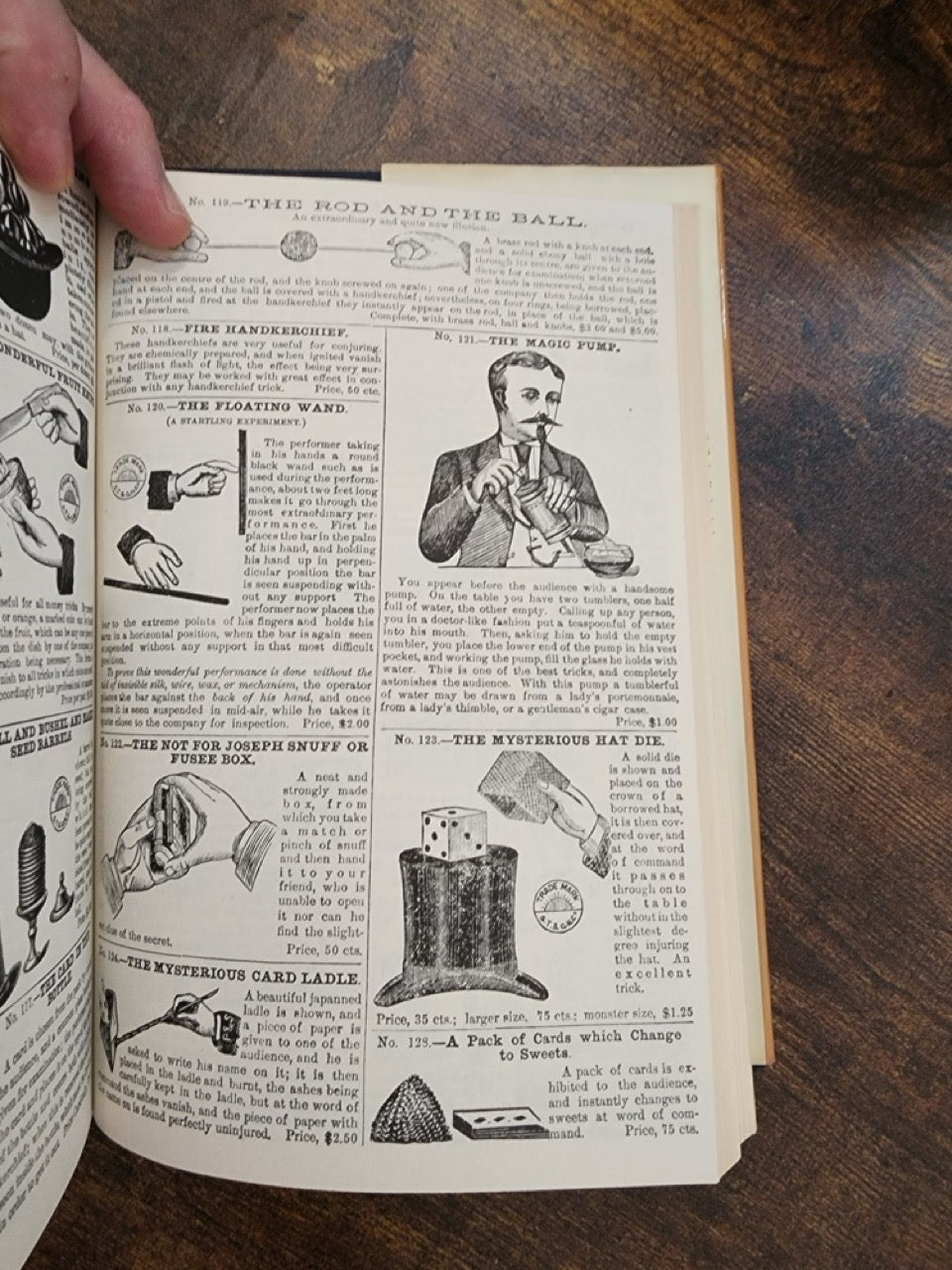 Nineteenth Century Games & Sporting Goods - Peck & Snyder