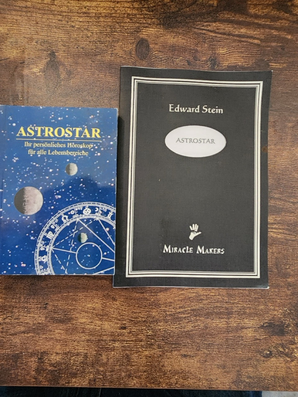 Astrostar - Edward Stein (German version)