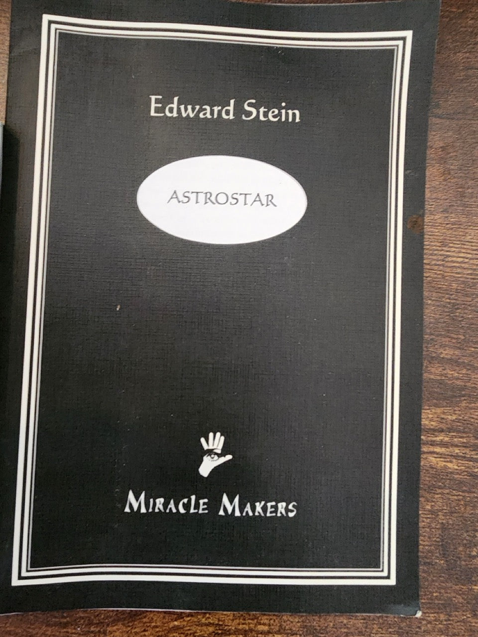 Astrostar - Edward Stein (German version)