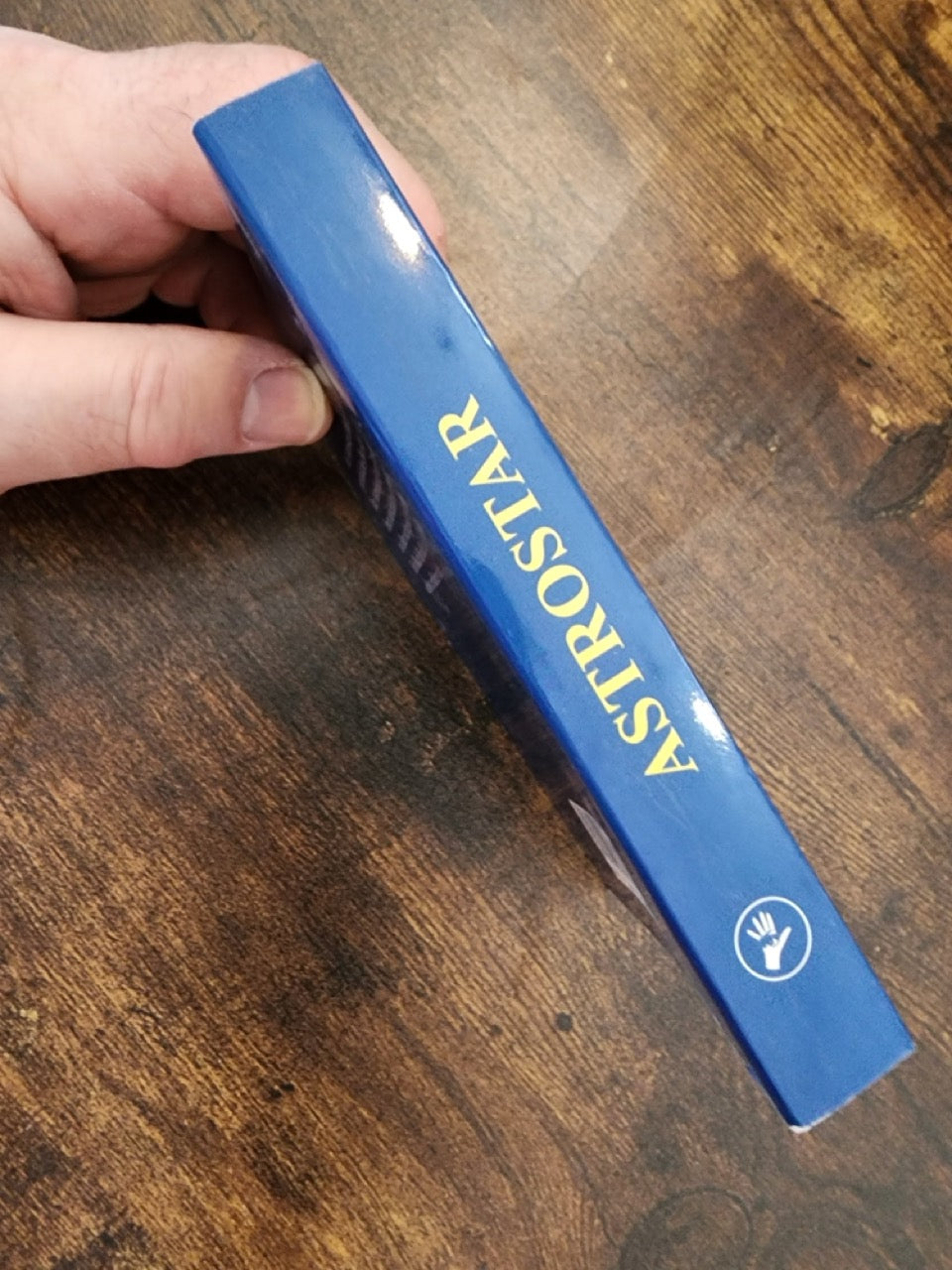 Astrostar - Edward Stein (German version)