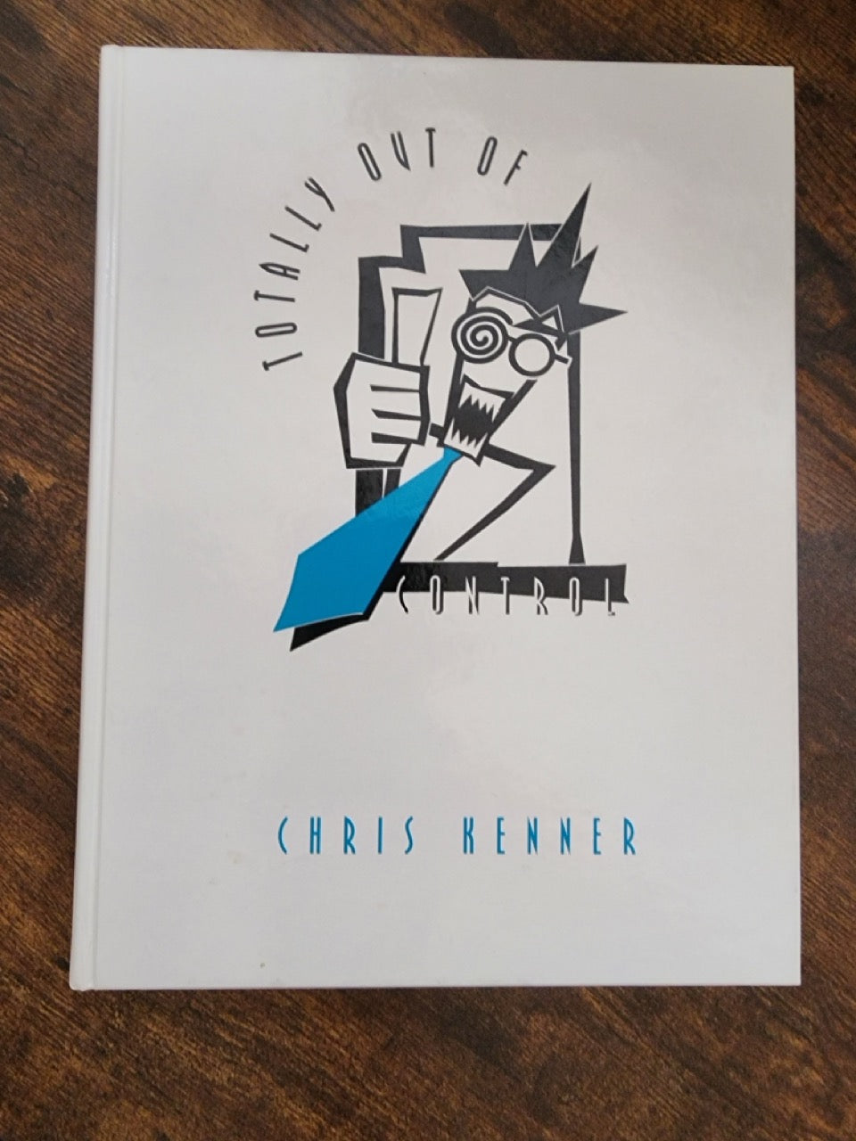 Out of Control/Totally Out Of Control - Chris Kenner