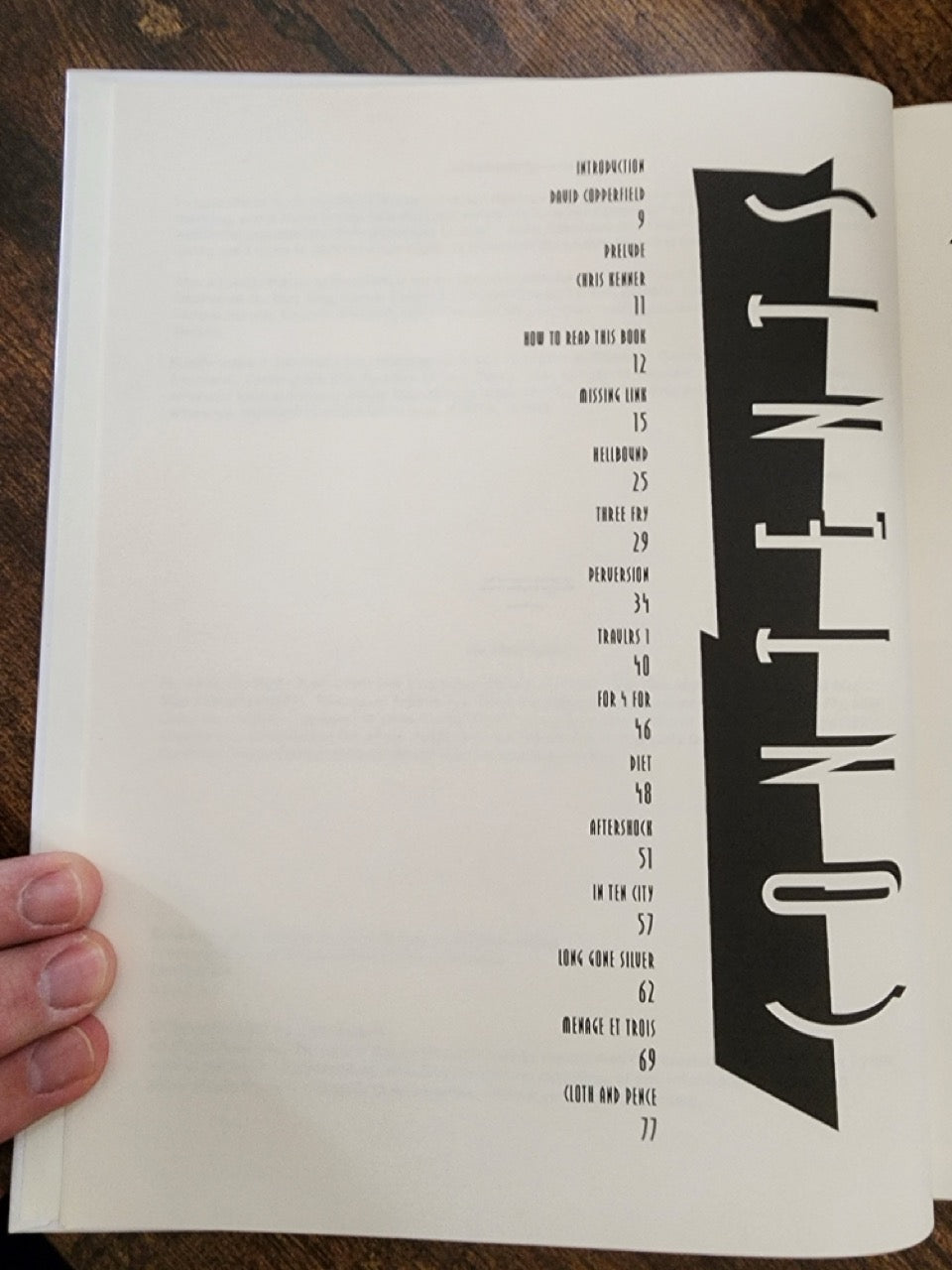 Out of Control/Totally Out Of Control - Chris Kenner