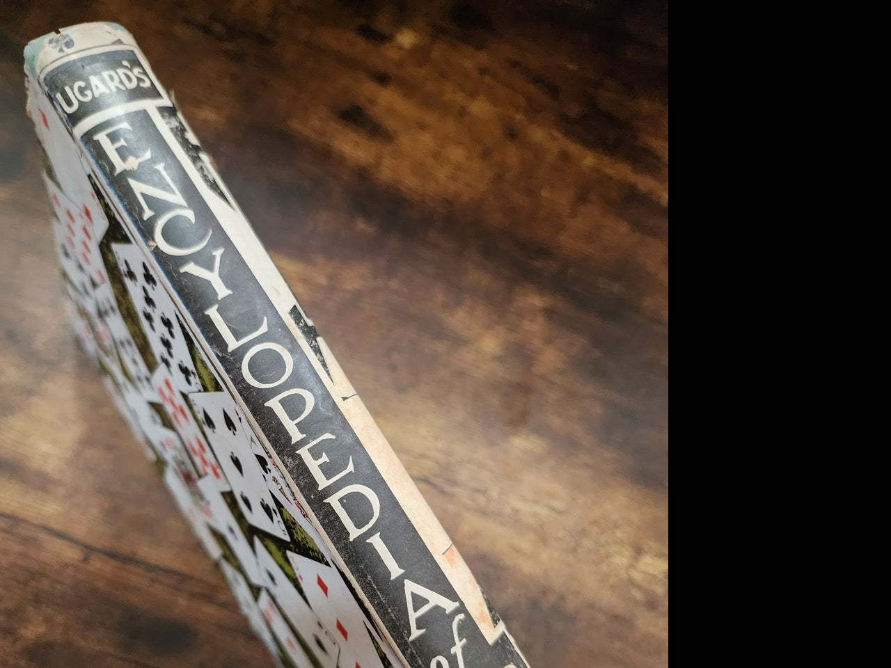 Encyclopedia of Card Tricks - Jean Hugard (HC)
