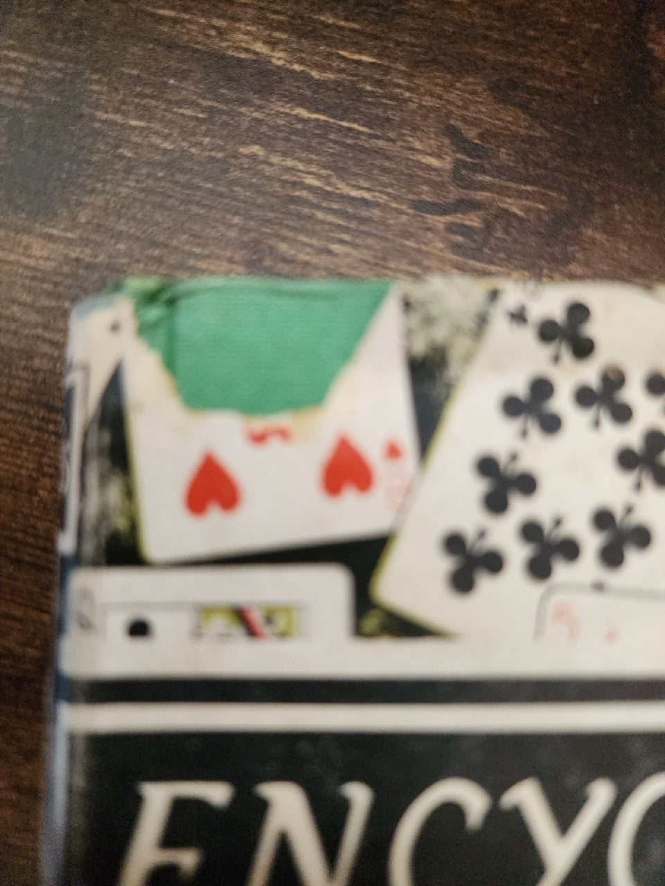 Encyclopedia of Card Tricks - Jean Hugard (HC)