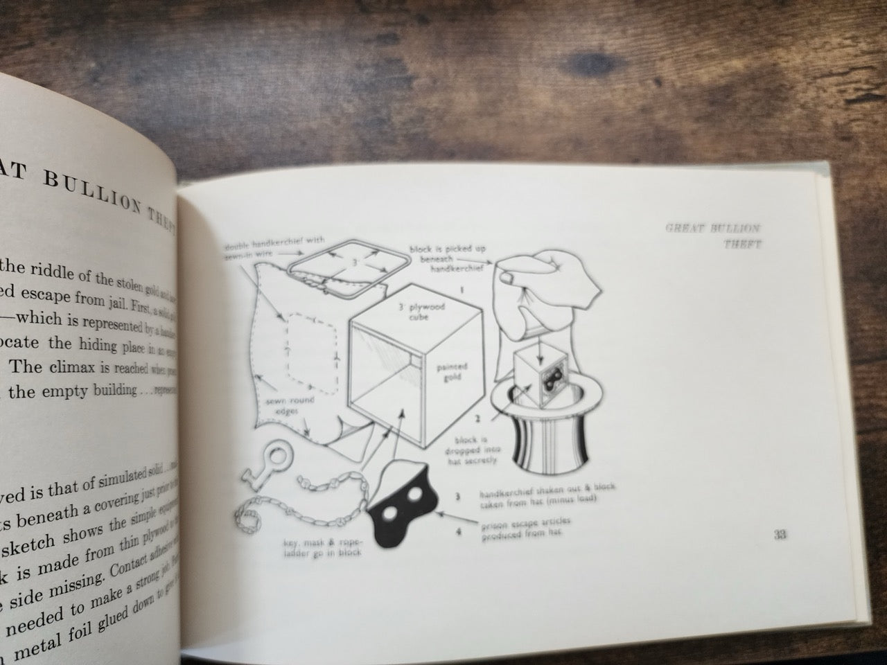 Practical Lessons in Magic - Eric Hawkesworth