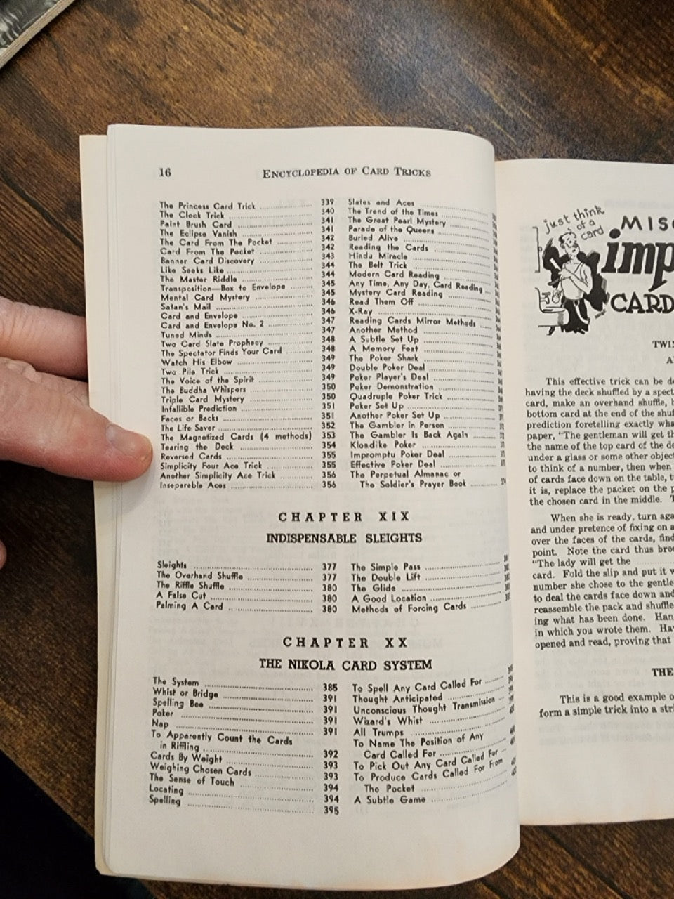 Encyclopedia of Card Tricks - Jean Hugard