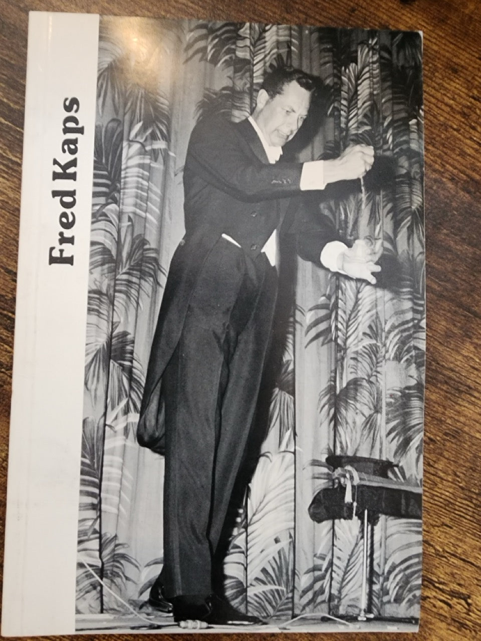 Fred Kaps - Freddie Jelsma