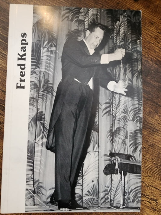 Fred Kaps - Freddie Jelsma