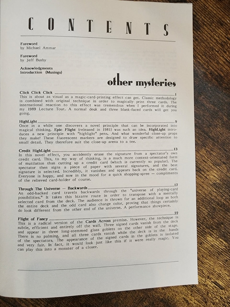 Mad Fax and Other Mysteries - Ben Harris