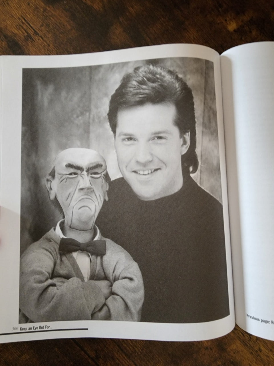 Other Voices, Ventriloquism from B.C. to T.V. - Stanley Burns