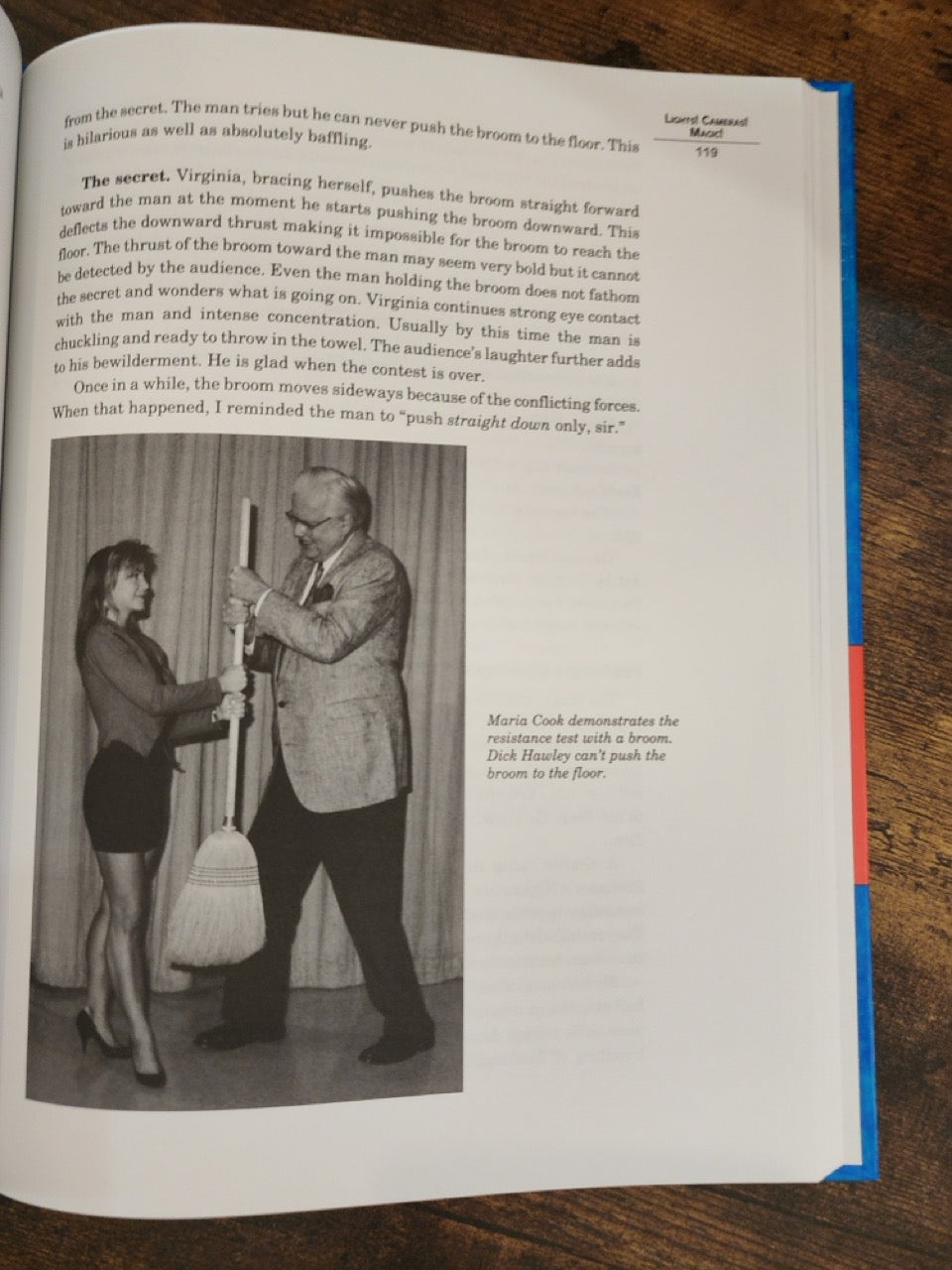 Lights! Camera! Magic! - Dick & Virginia Williams